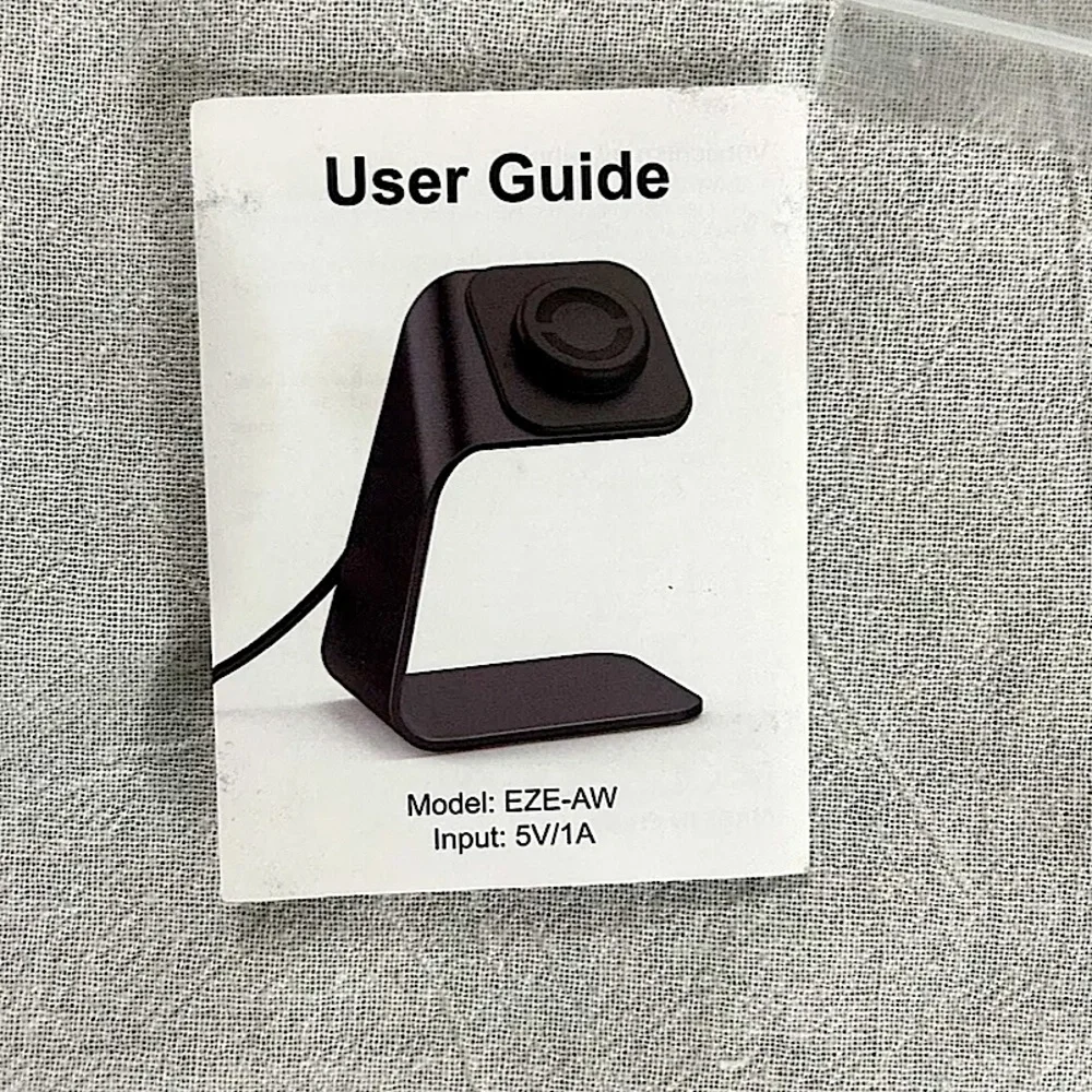 Smart Watch Charging Stand